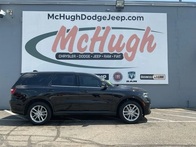 2022 Dodge Durango Utility 4D GT Plus AWD - Image 4