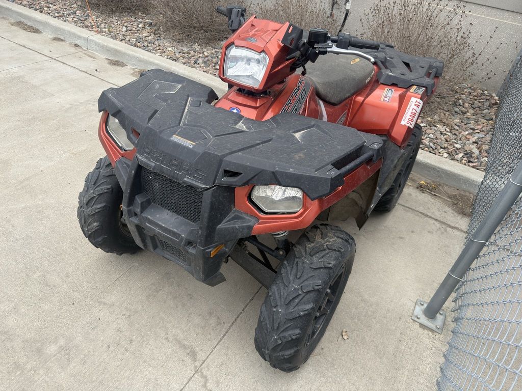 2020 Polaris® Sportsman® 570 Premium - Image 2