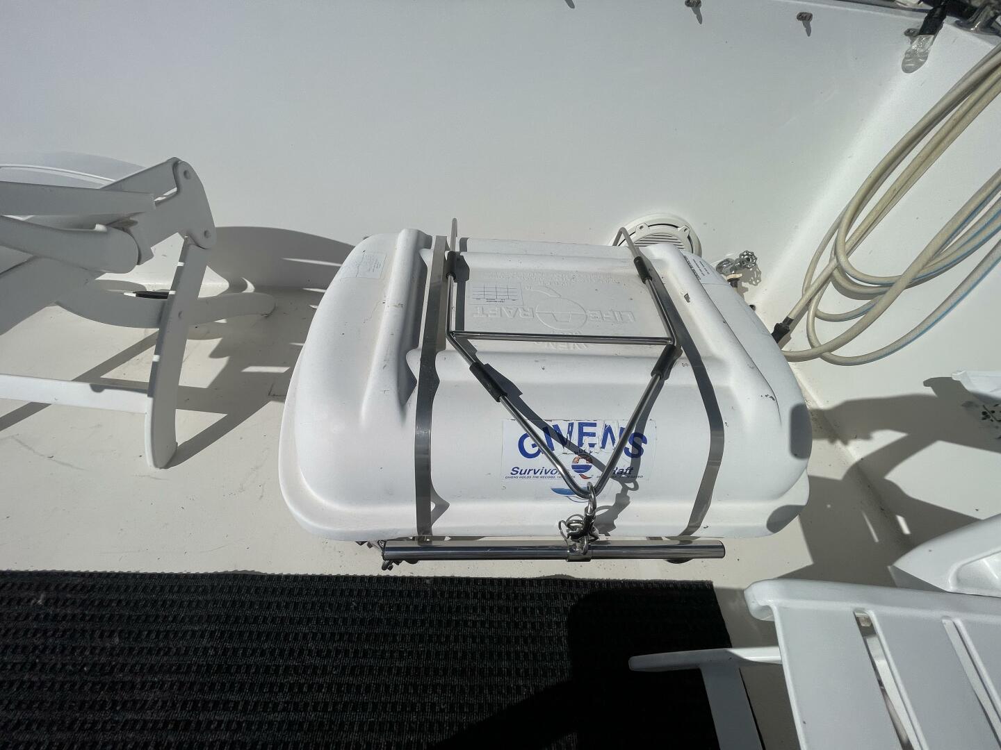 1993 Viking 50 Motor Yacht - Image 29