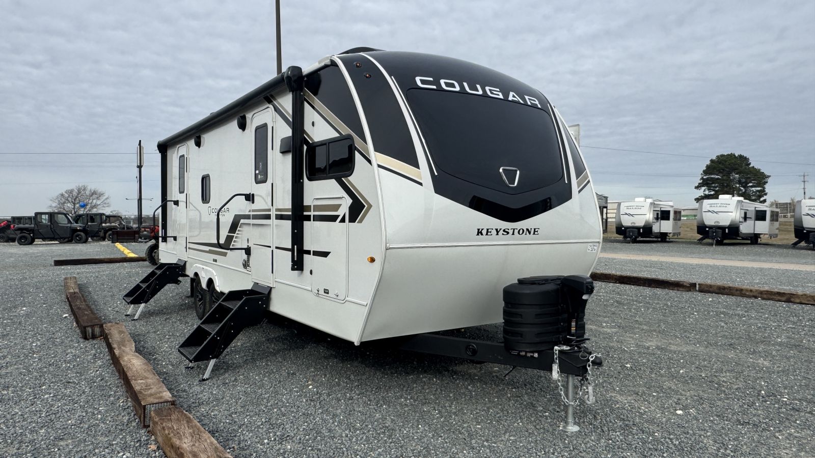 2026 Keystone Cougar Half-Ton 25FKD - Image 1