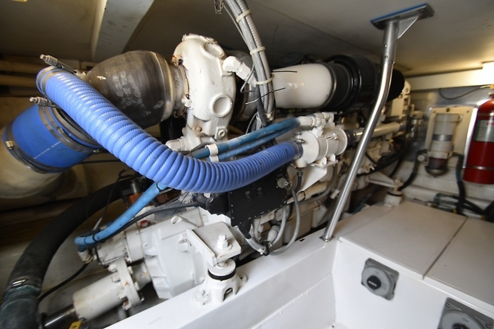 2006 Ocean Yachts 46 Super Sport - Image 16
