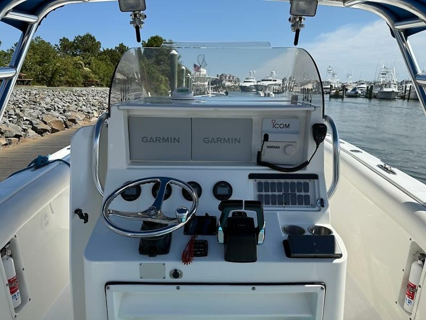 2001 Marlago FS35 - Image 18