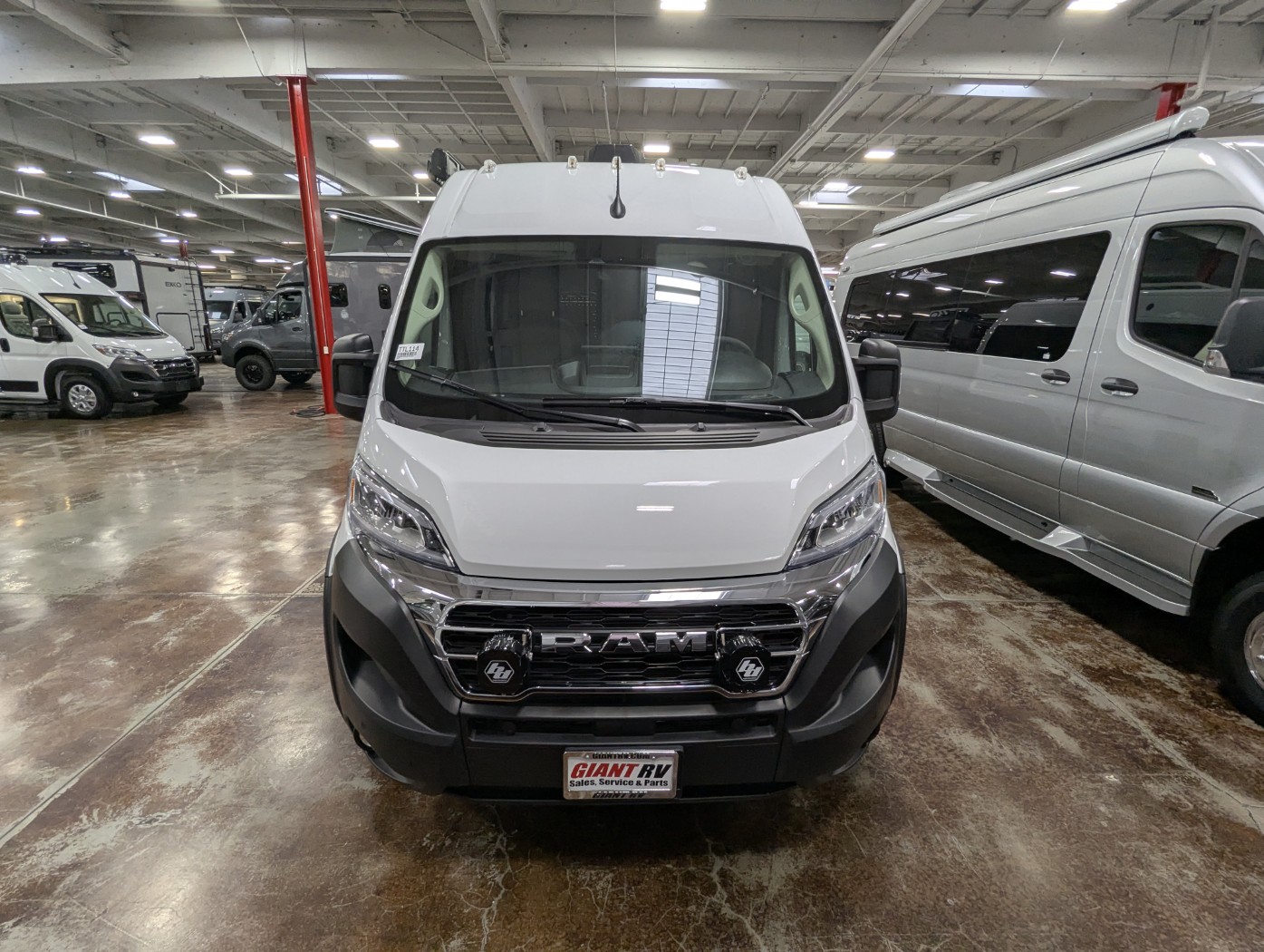 2026 Thor Motor Coach Tellaro Sport 20U - ATH Edition - Image 2