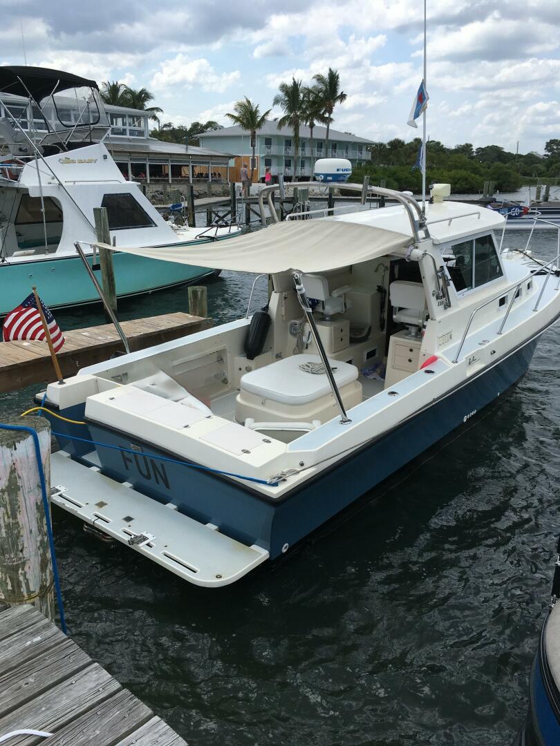 1996 Albin 28 Tournament Express - Image 16