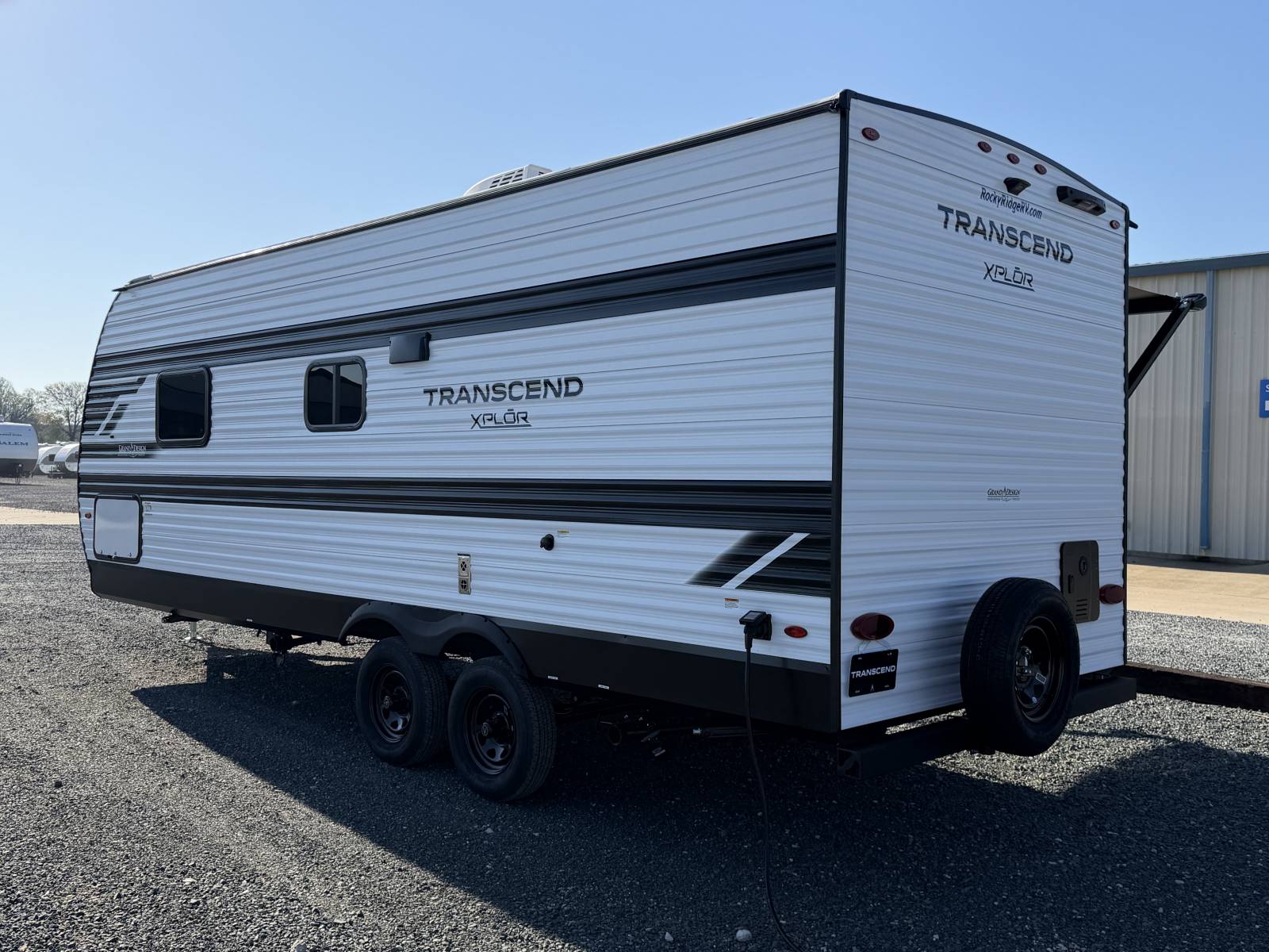 2026 Grand Design Transcend XPLOR 19BHX - Image 5
