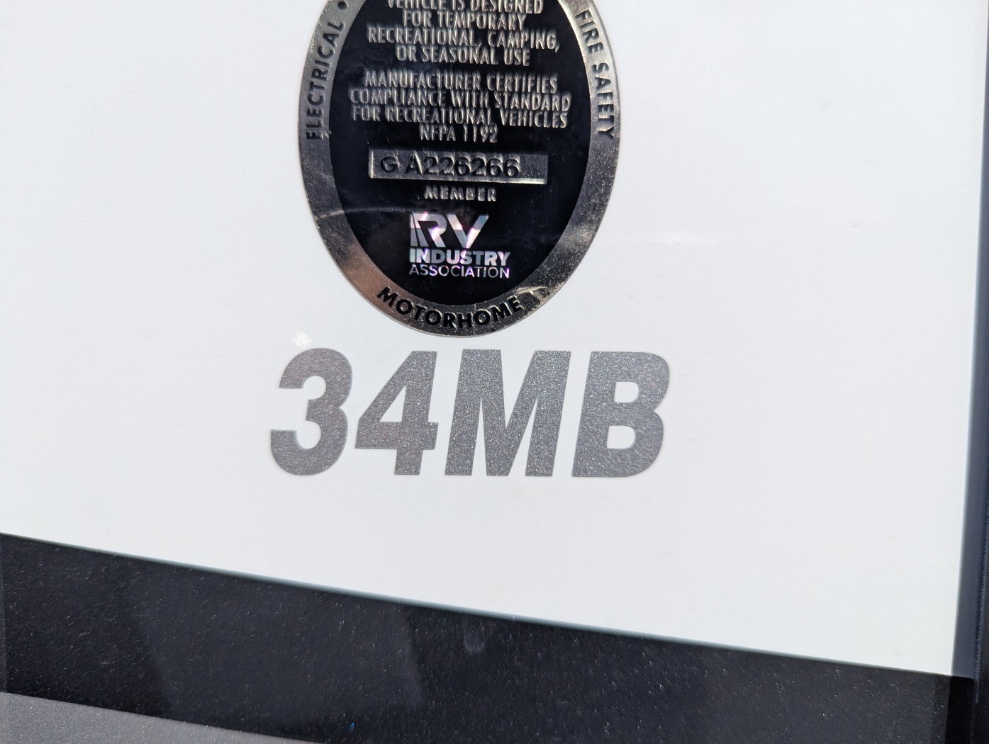2026 Fleetwood Fortis 34MB - Image 10