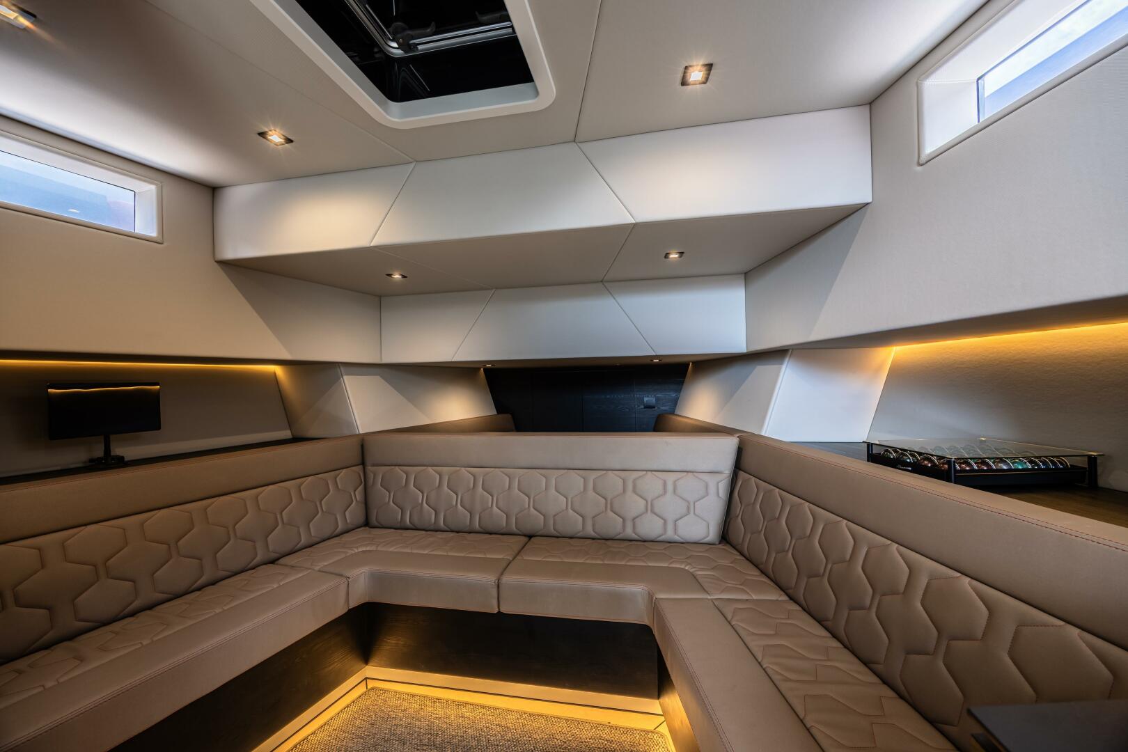 2023 Vanquish Yachts VQ58 - Image 59