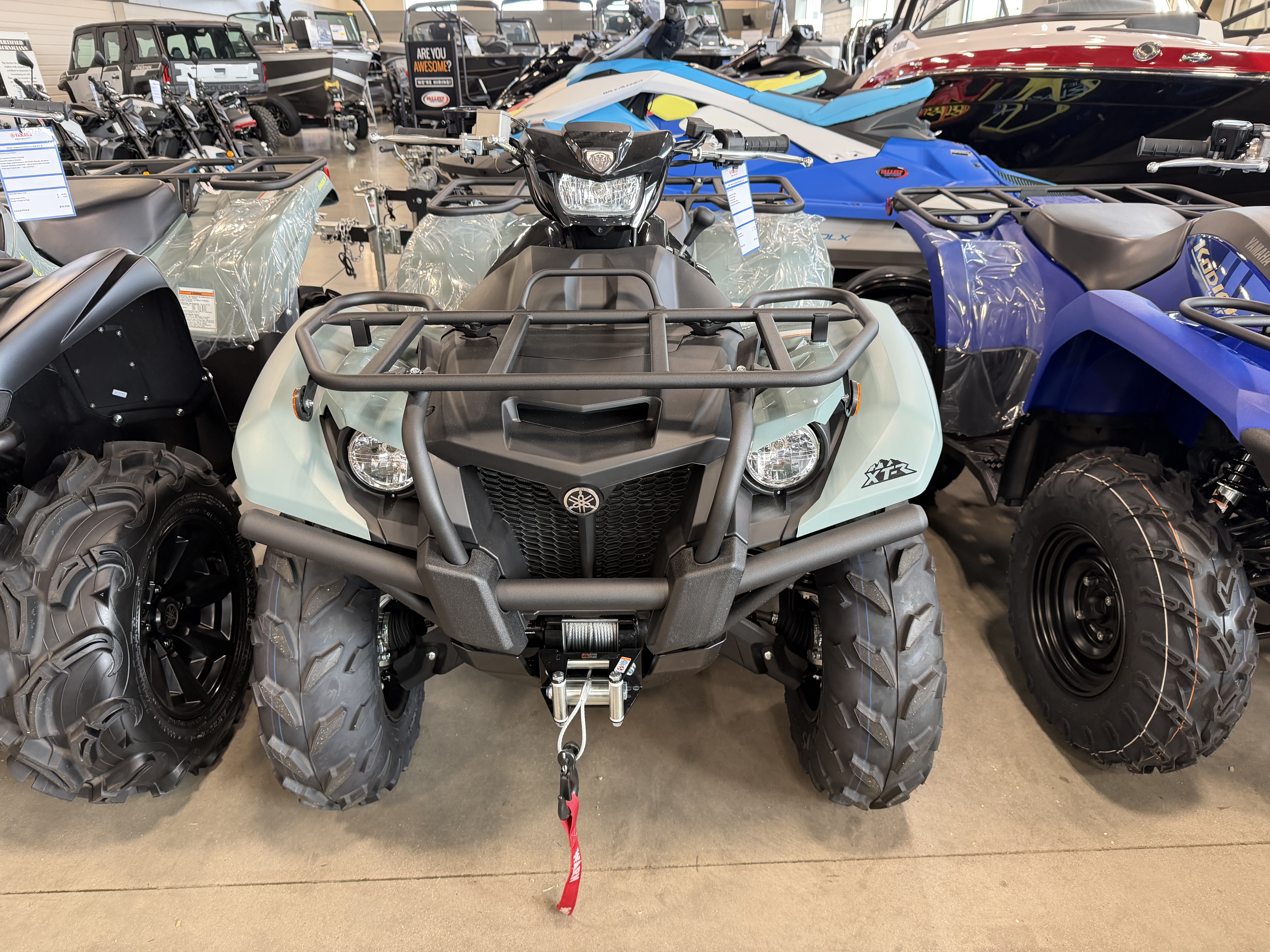 2026 Yamaha Kodiak 700 EPS XT-R - Image 4