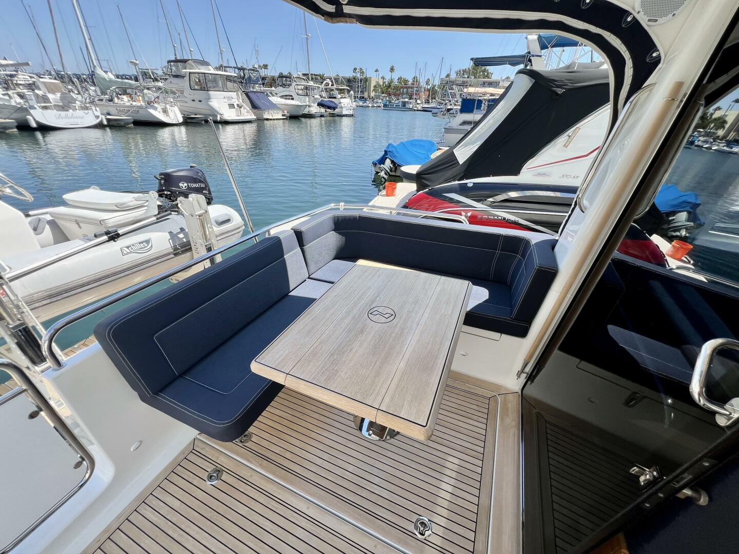 2018 Nimbus 365 Coupe - Image 31