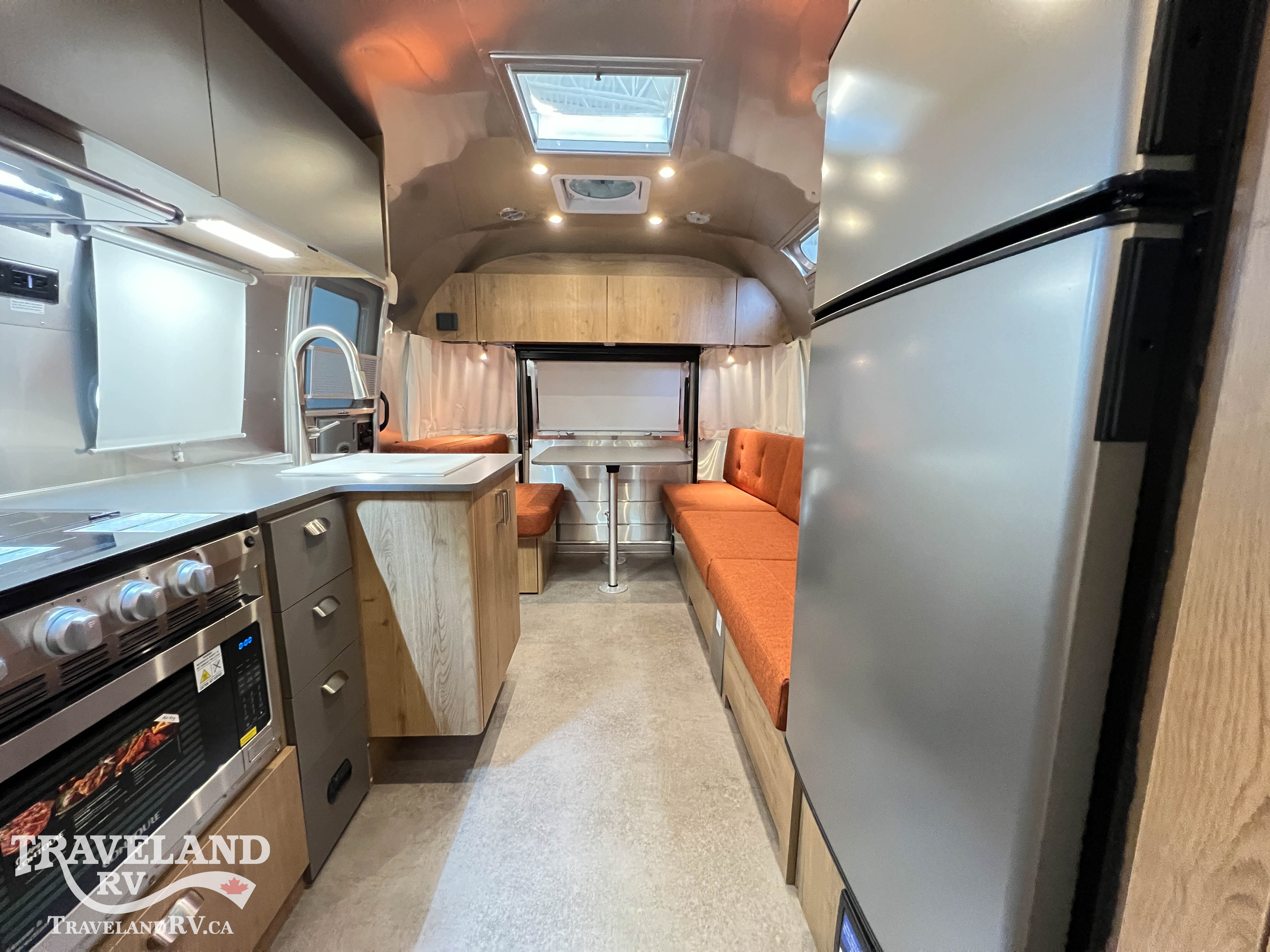 2026 Airstream Trade Wind 25FB - Image 4
