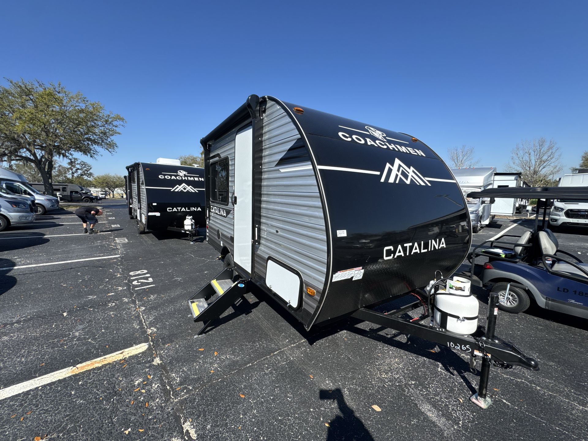 2025 Coachmen Catalina Summit Series 7