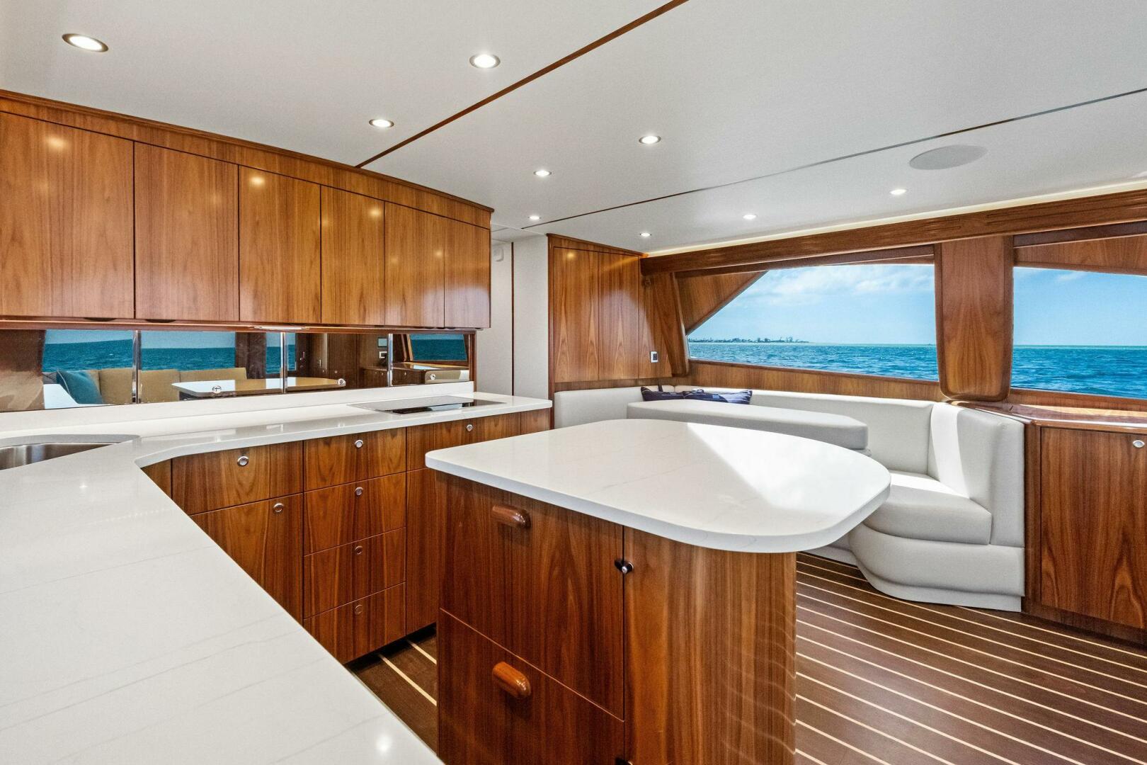 2025 Viking 58 Convertible - Image 11