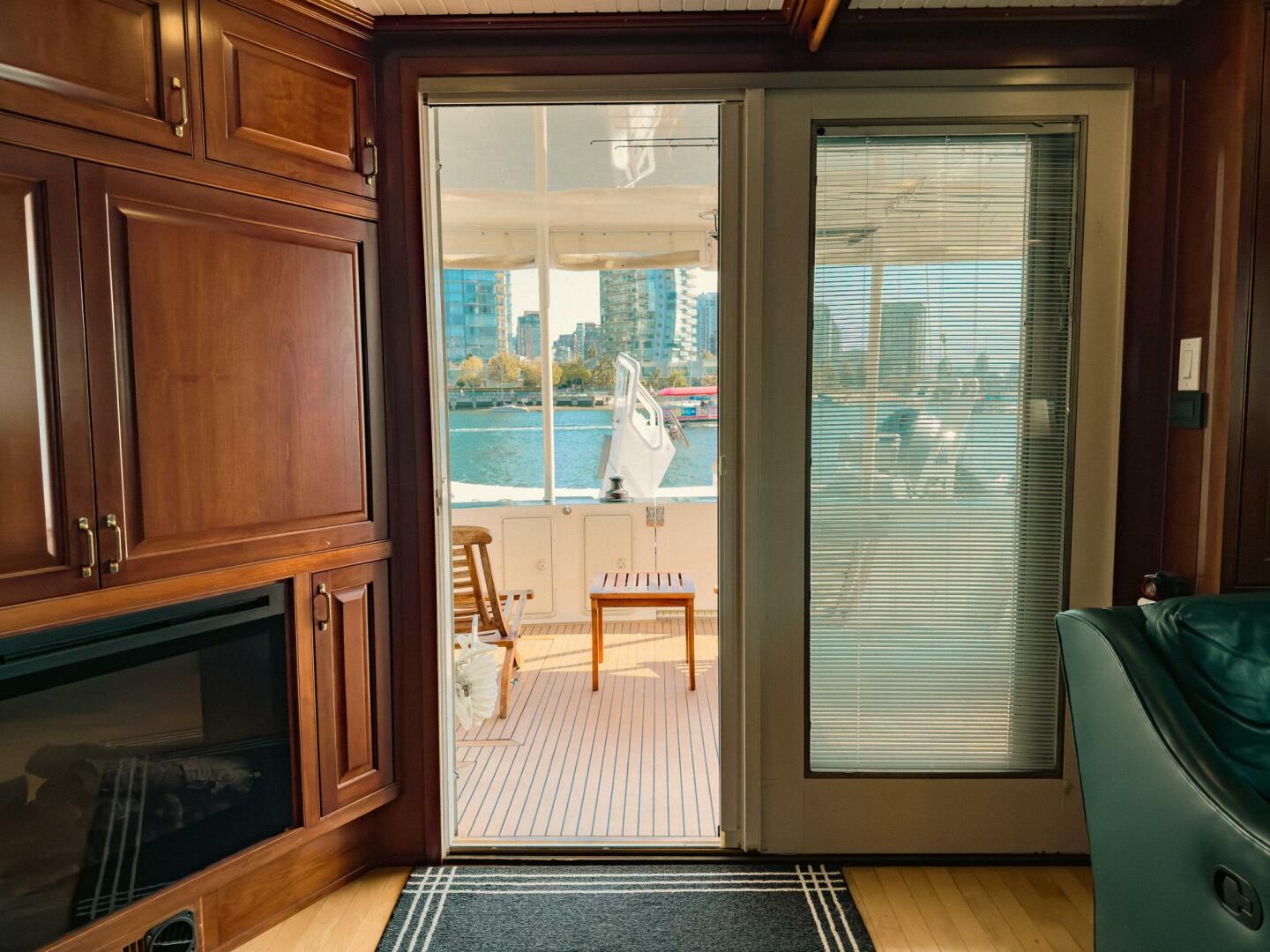 2002 Trawler Custom Aluminum - Image 16