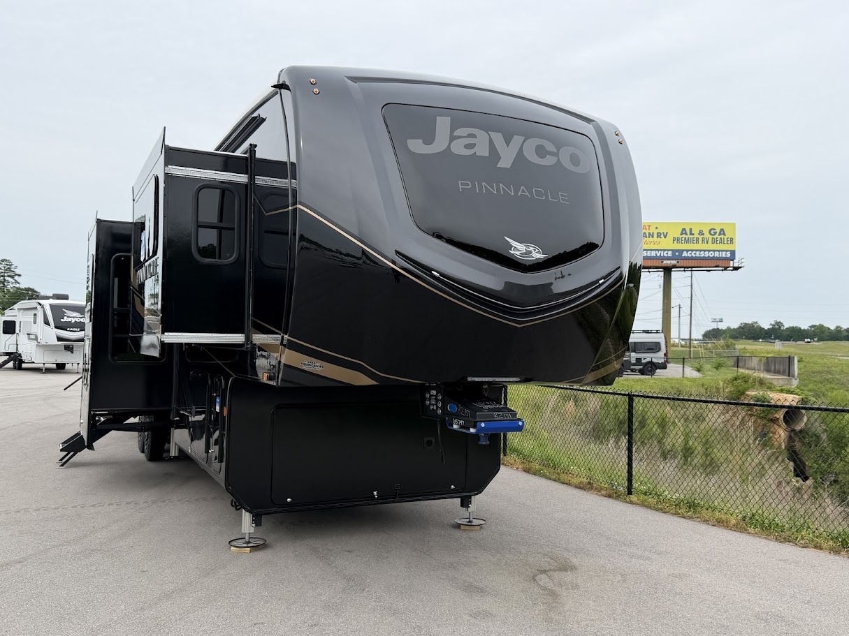 2026 JAYCO PINNACLE 39FLOK - Image 1