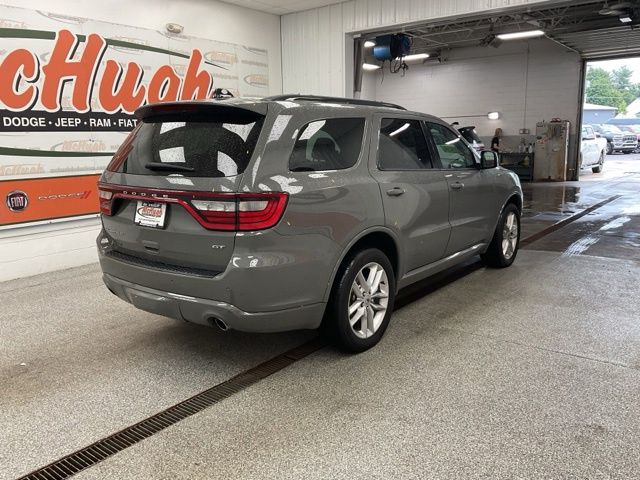 2024 Dodge Durango Utility 4D GT Plus AWD - Image 5