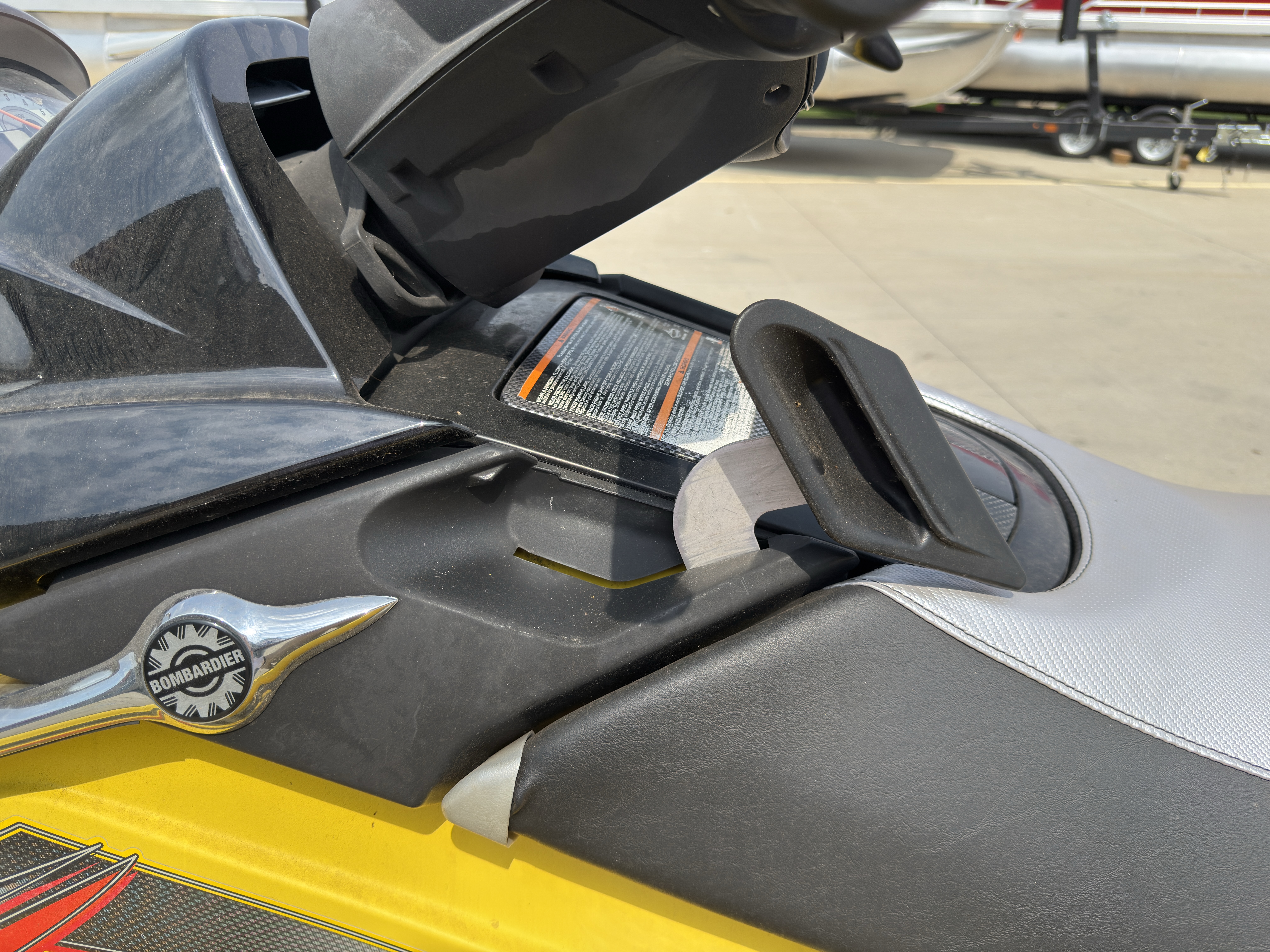 2004 Sea-Doo GTX - Image 13