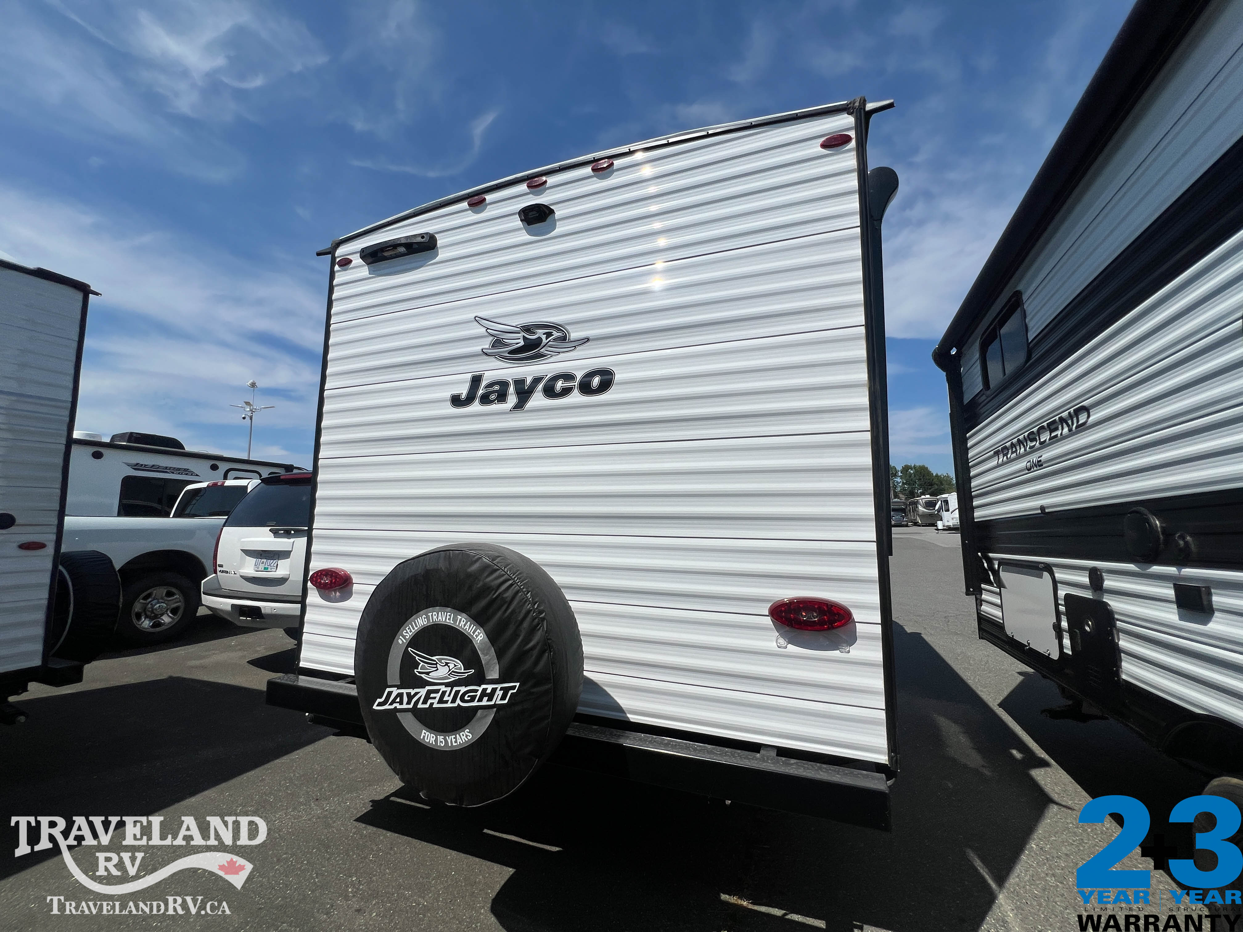 2026 JAYCO Jay Flight SLX 175BHW BAJA - Image 5