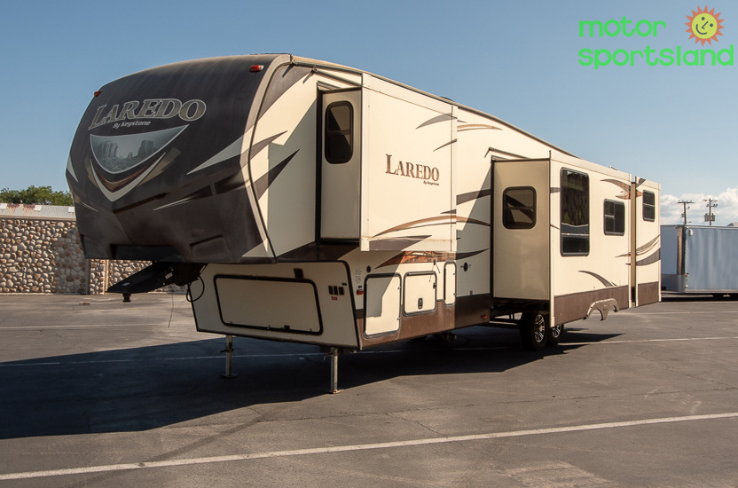 2014 Keystone Laredo 3325TG - Image 7