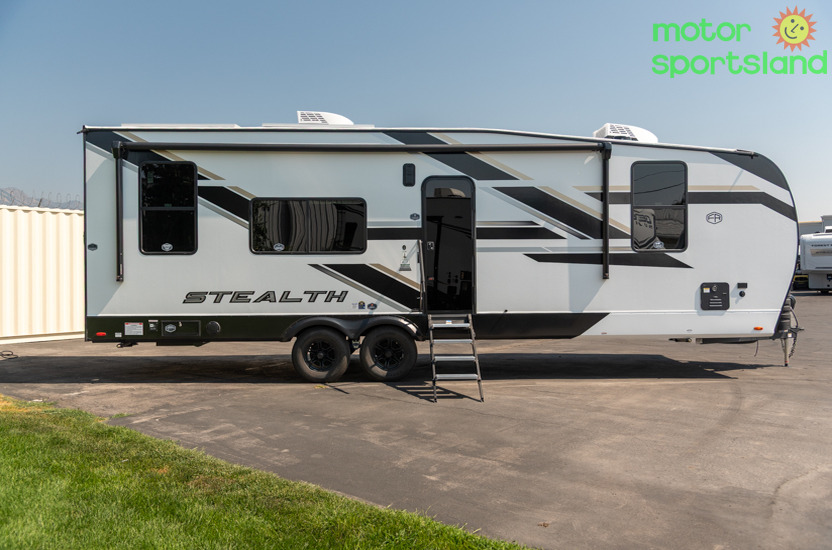 2027 Forest River Stealth 2730 - Image 2