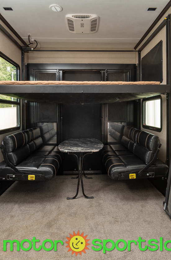 2017 Keystone Raptor 424TS - Image 45