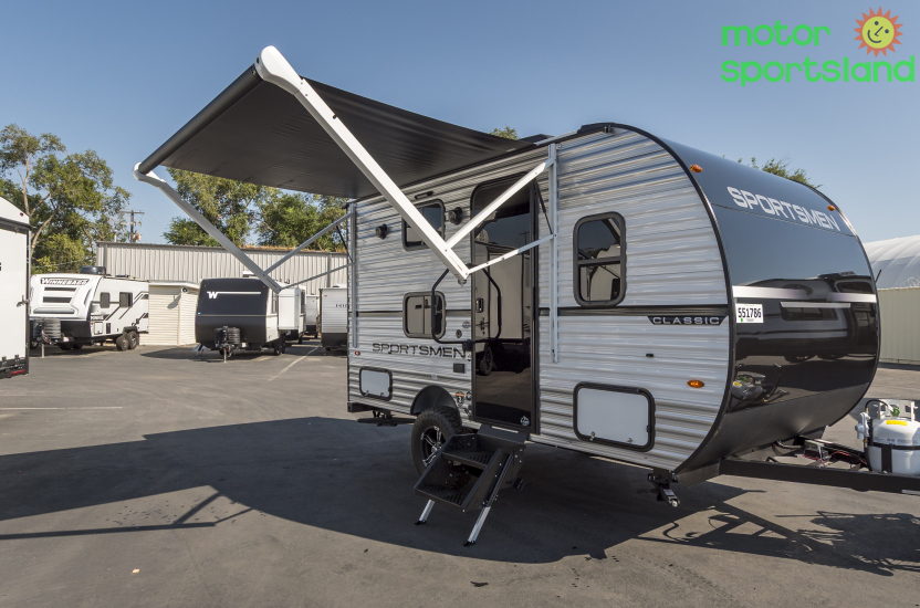 2026 KZ RV Sportsmen Classic 130BH - Image 21