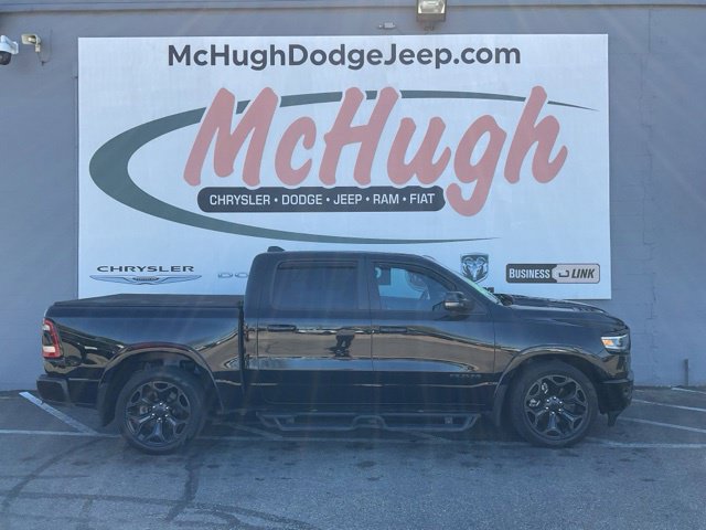 2024 Ram 1500 Pickup Crew Cab Limited 4WD - Image 4