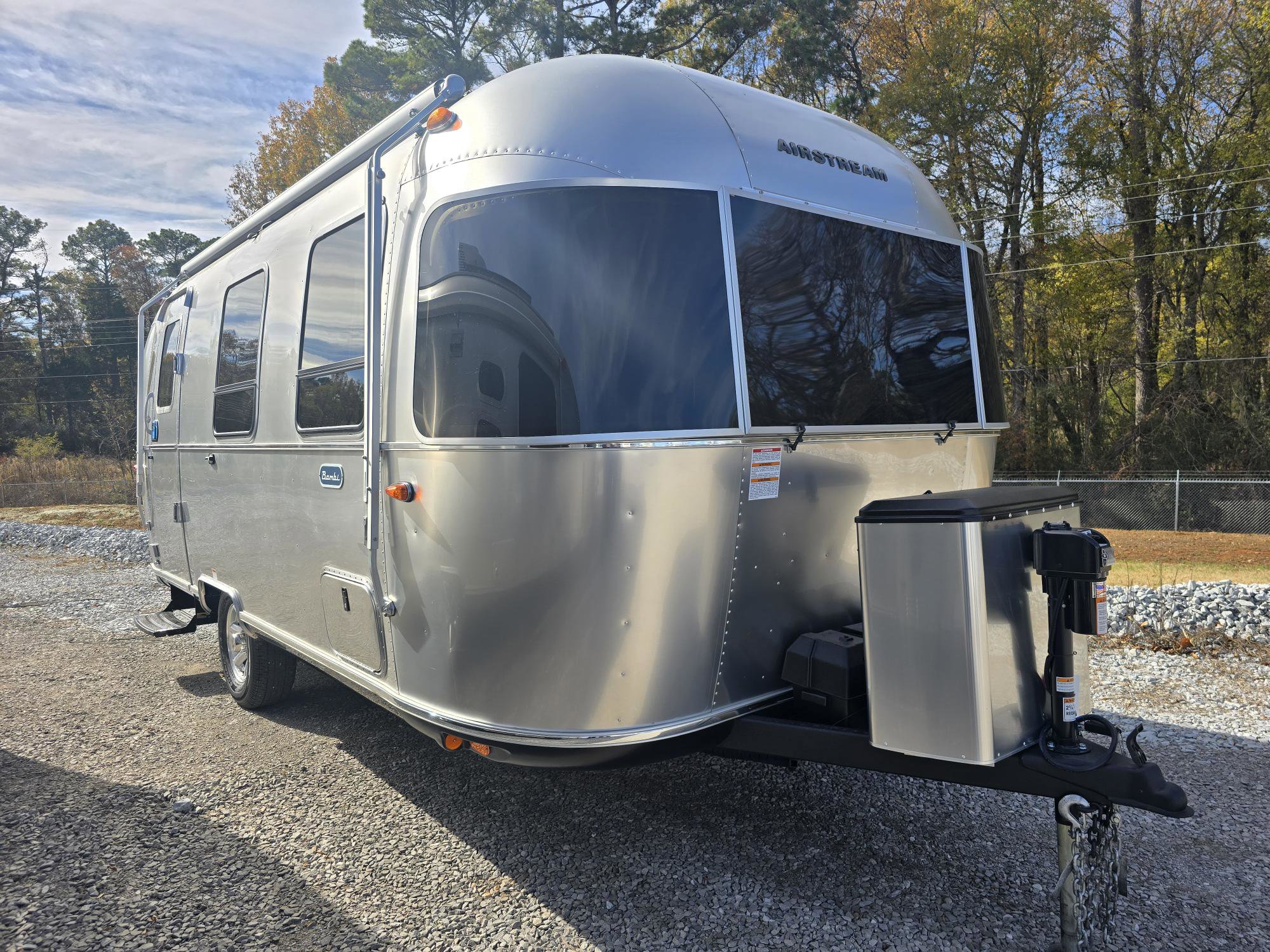 2026 AIRSTREAM BAMBI 22FB - Image 1