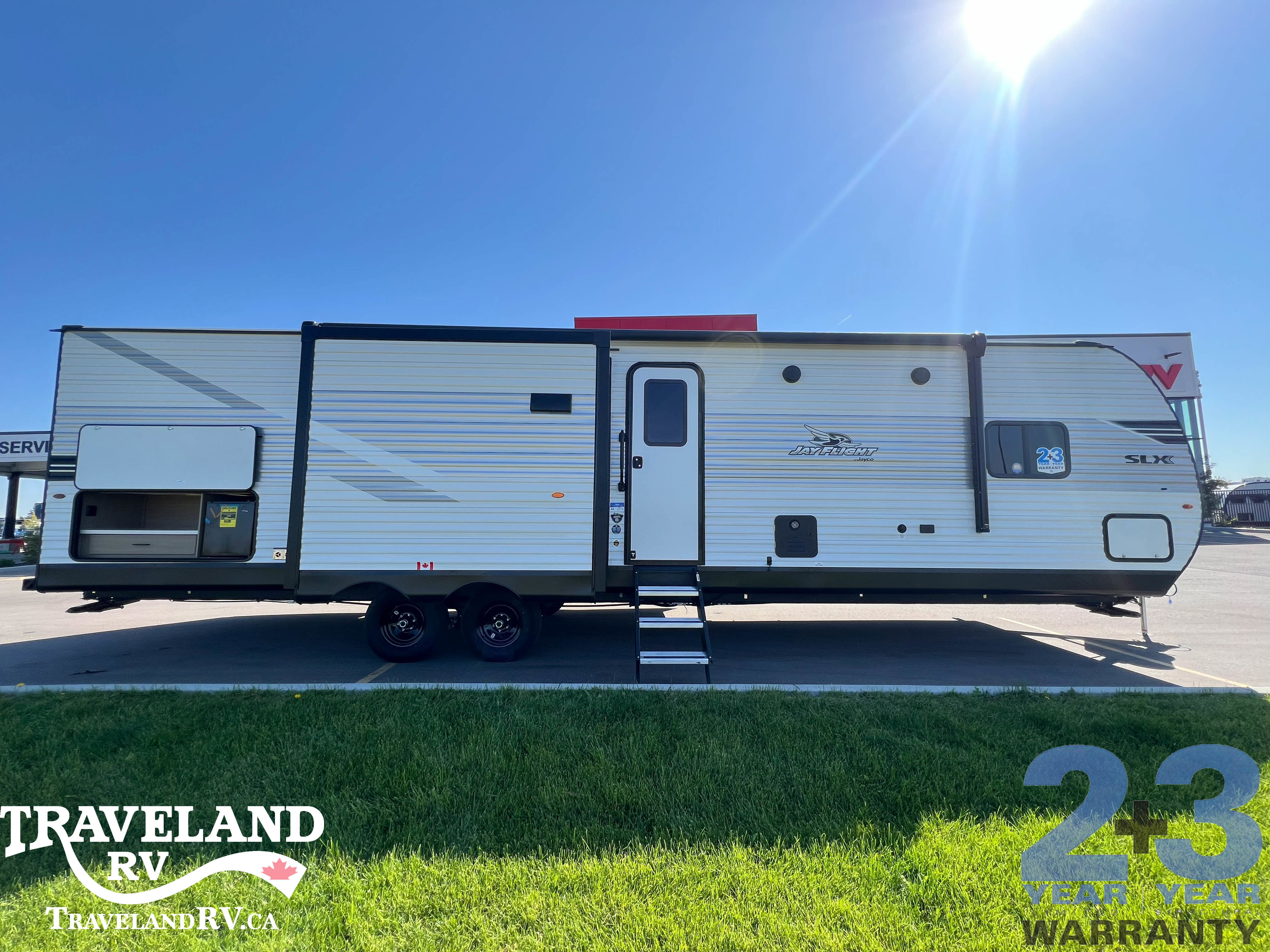 2026 Jayco Jay Flight SLX 333BTS - Image 8