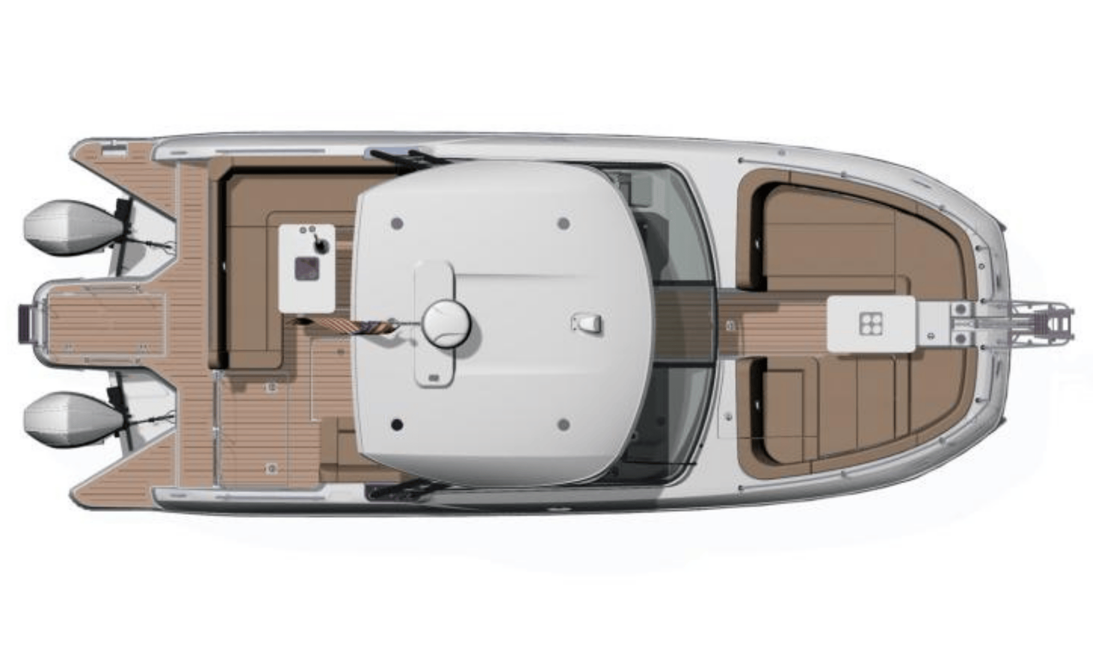2026 Jeanneau TH33 - Image 2