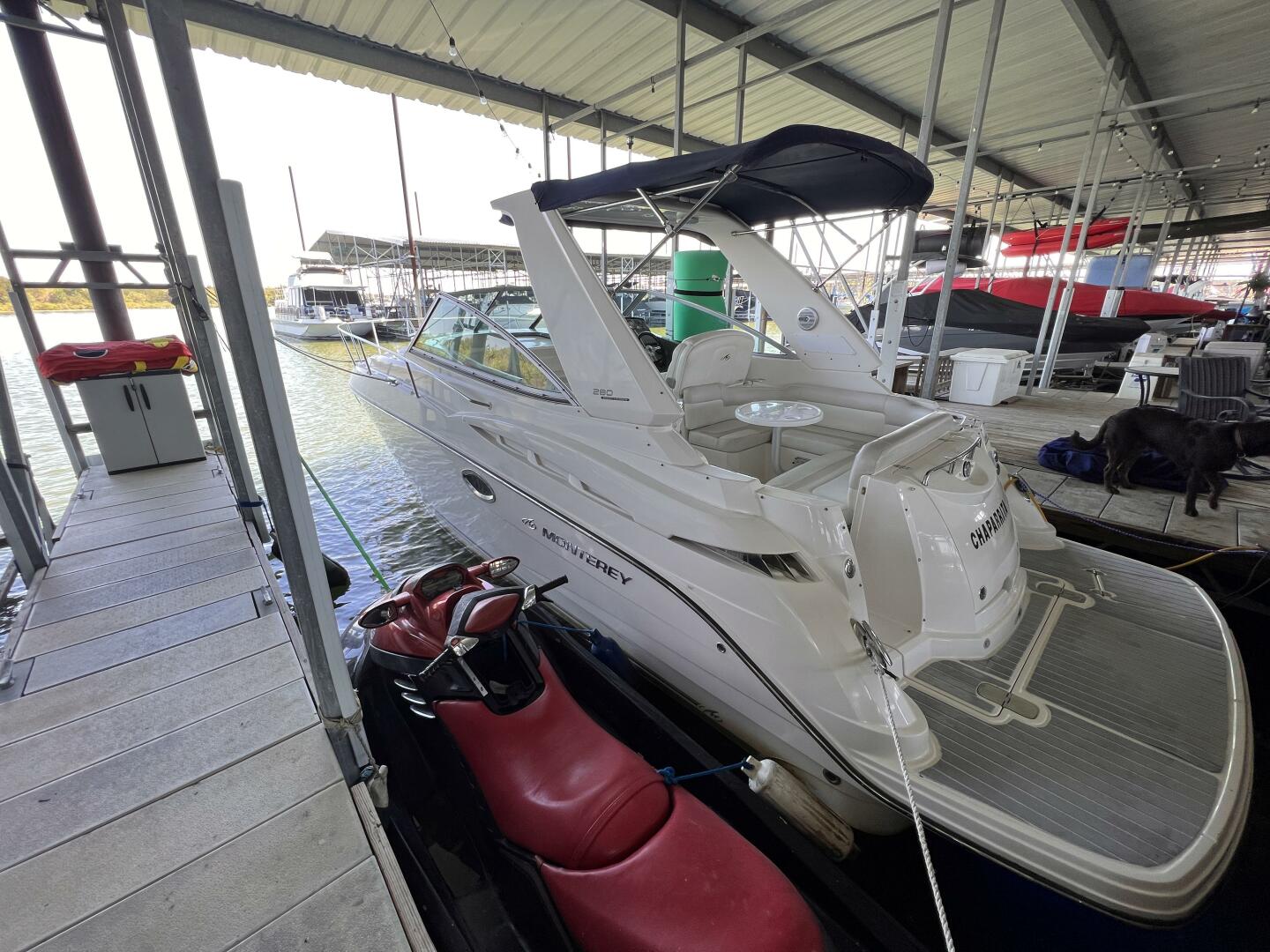 2009 Monterey 280 SC - Image 4