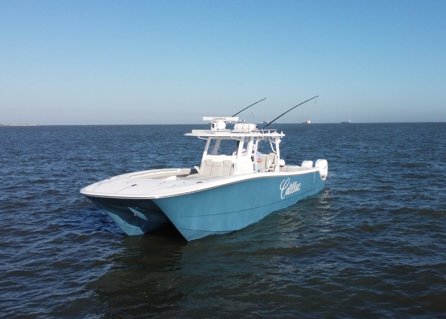 2023 Invincible 46 Catamaran - Image 38