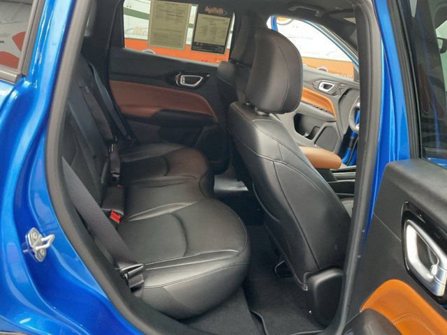 2025 Jeep Compass Limited 4x4 - Image 25