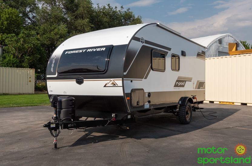 2027 Forest River R-Pod RP-192 - Image 7