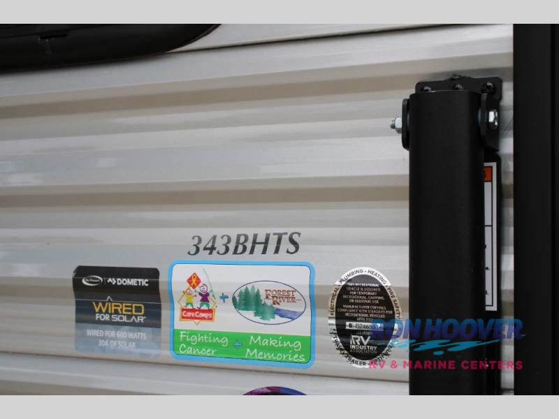 2026 COACHMEN CATALINA 343BHTSLE RHB - Image 9