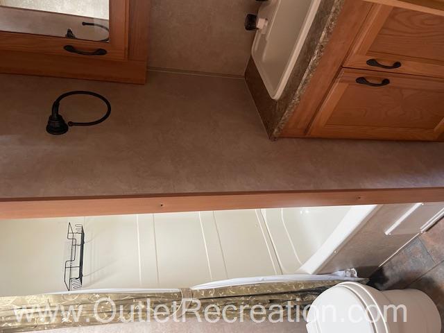 2011 Keystone Sprinter 26BH - Image 11