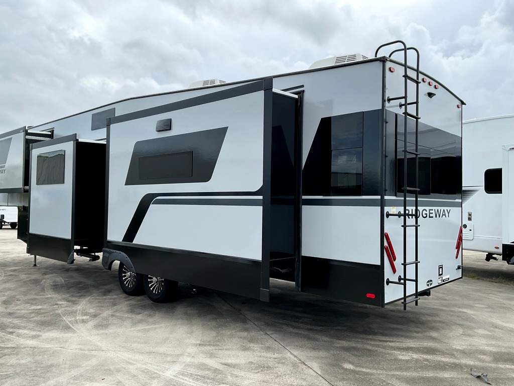 2027 KZ RIDGEWAY 36MBL - Image 42