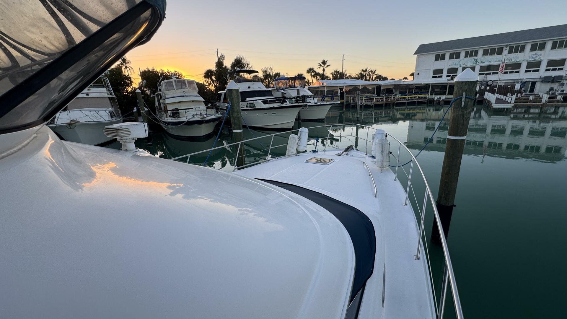 2000 Sea Ray 420 Aft Cabin - Image 64