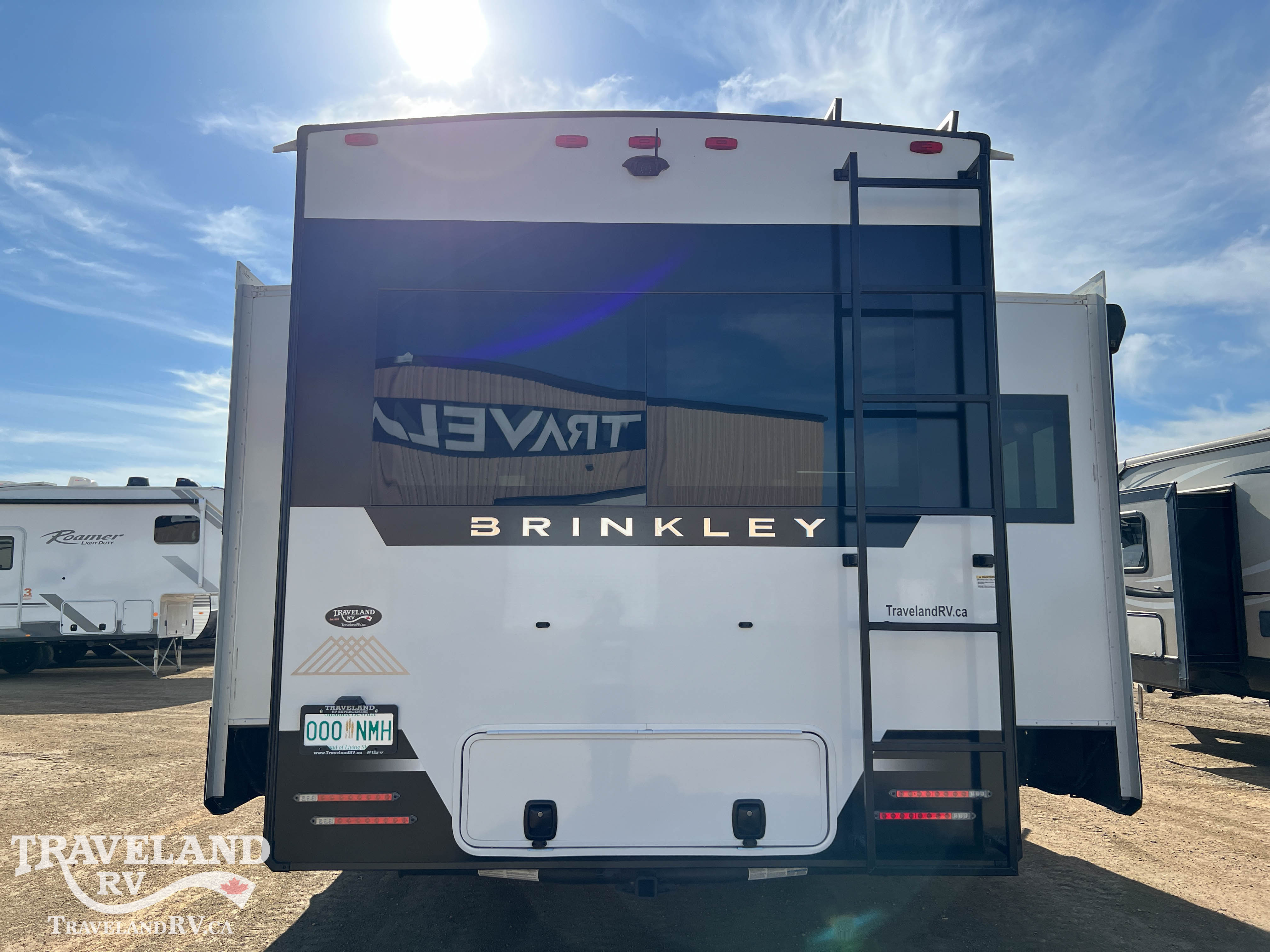 2025 BRINKLEY MODEL Z 3100 - Image 8