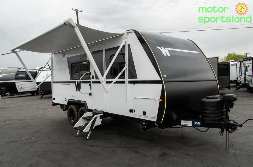 2026 Winnebago Micro Minnie 2108TB - Image 26