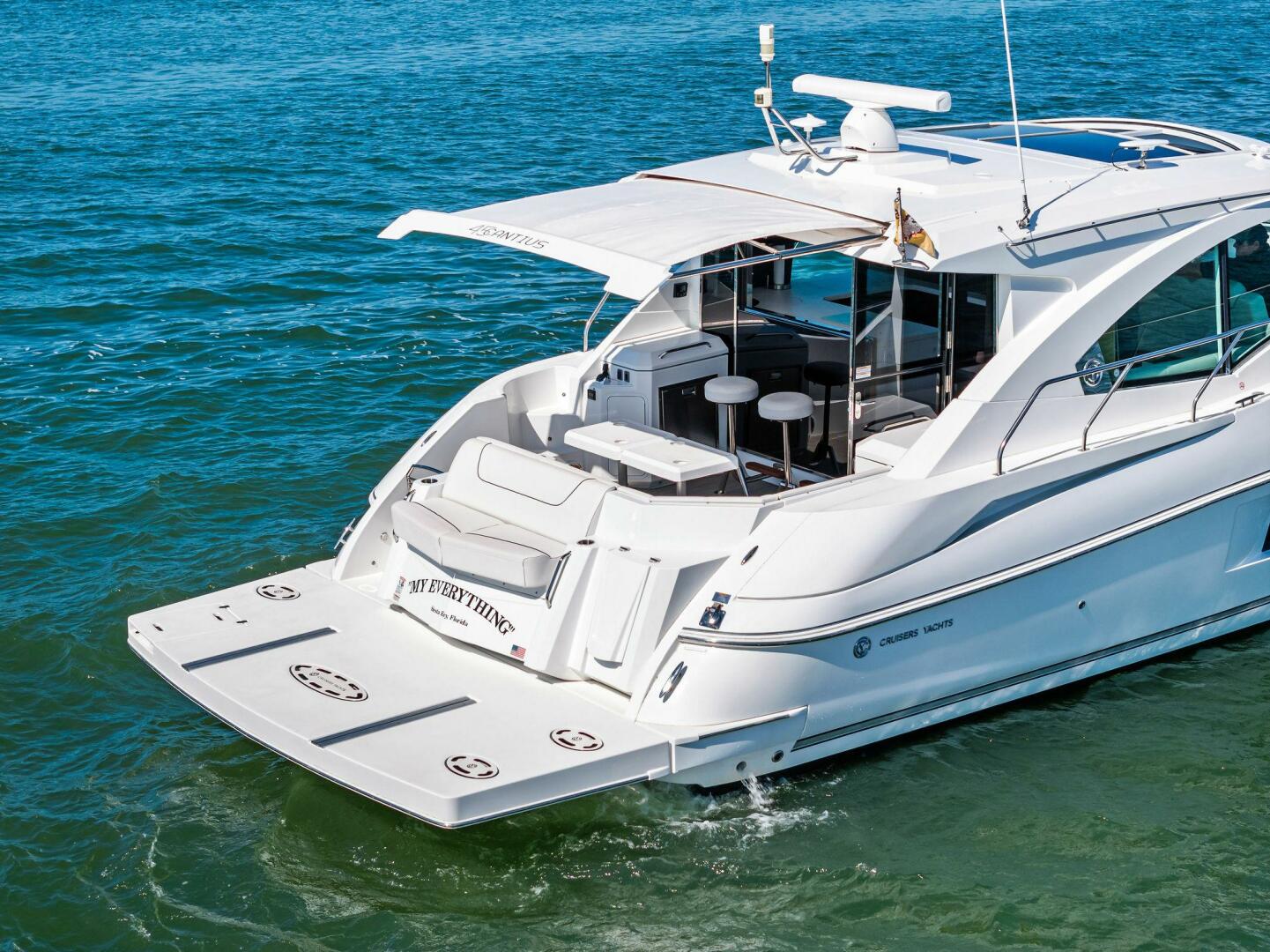 2019 Cruisers Yachts 45 Cantius - Image 68