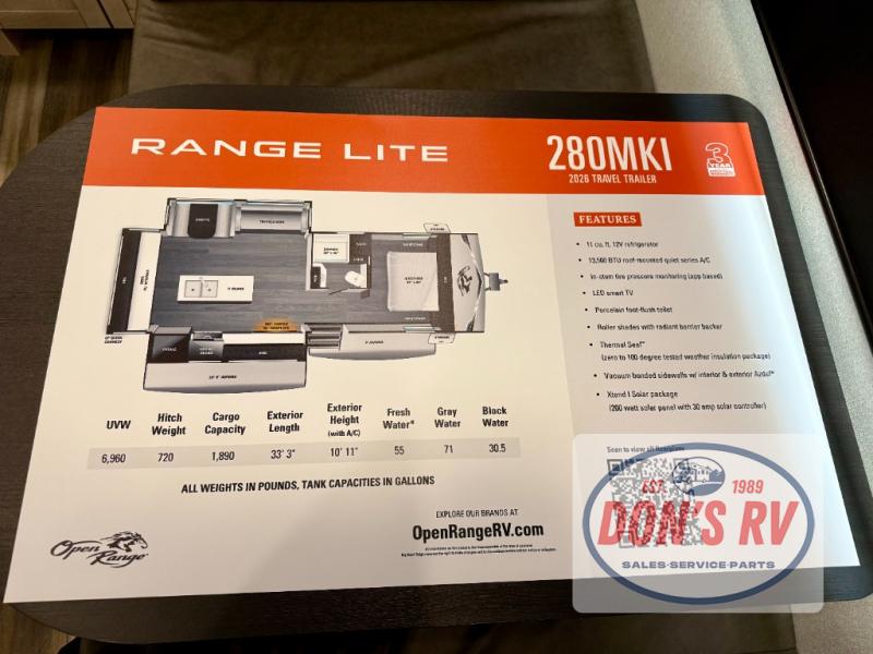 2026 Range Lite 280MKI - Image 34