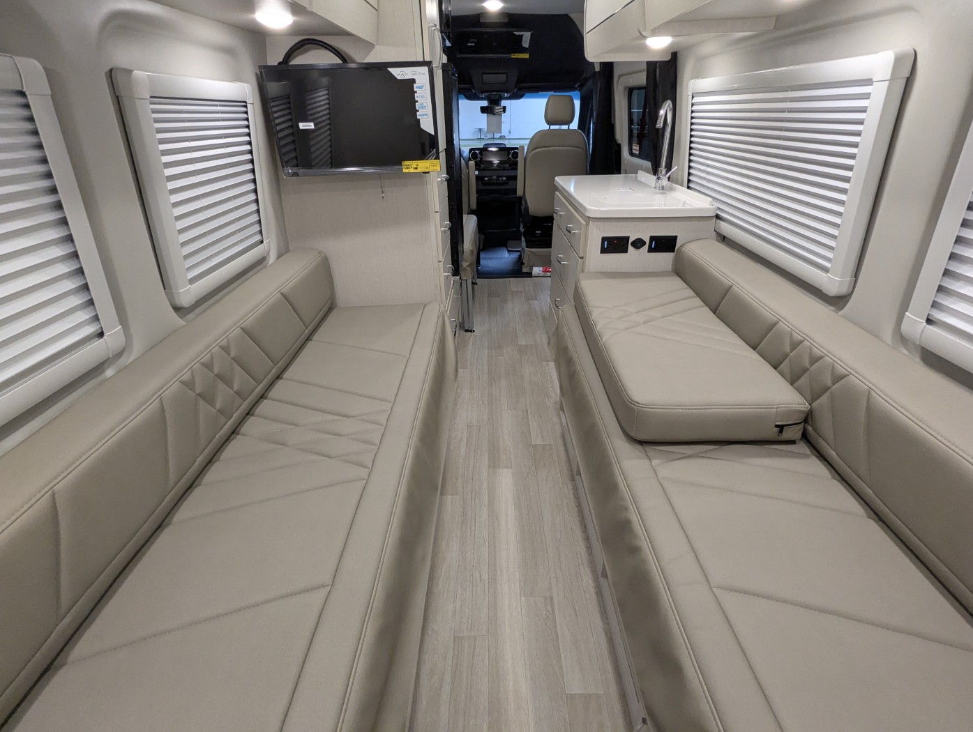 2026 Thor Motor Coach Tranquility 24A - Image 28