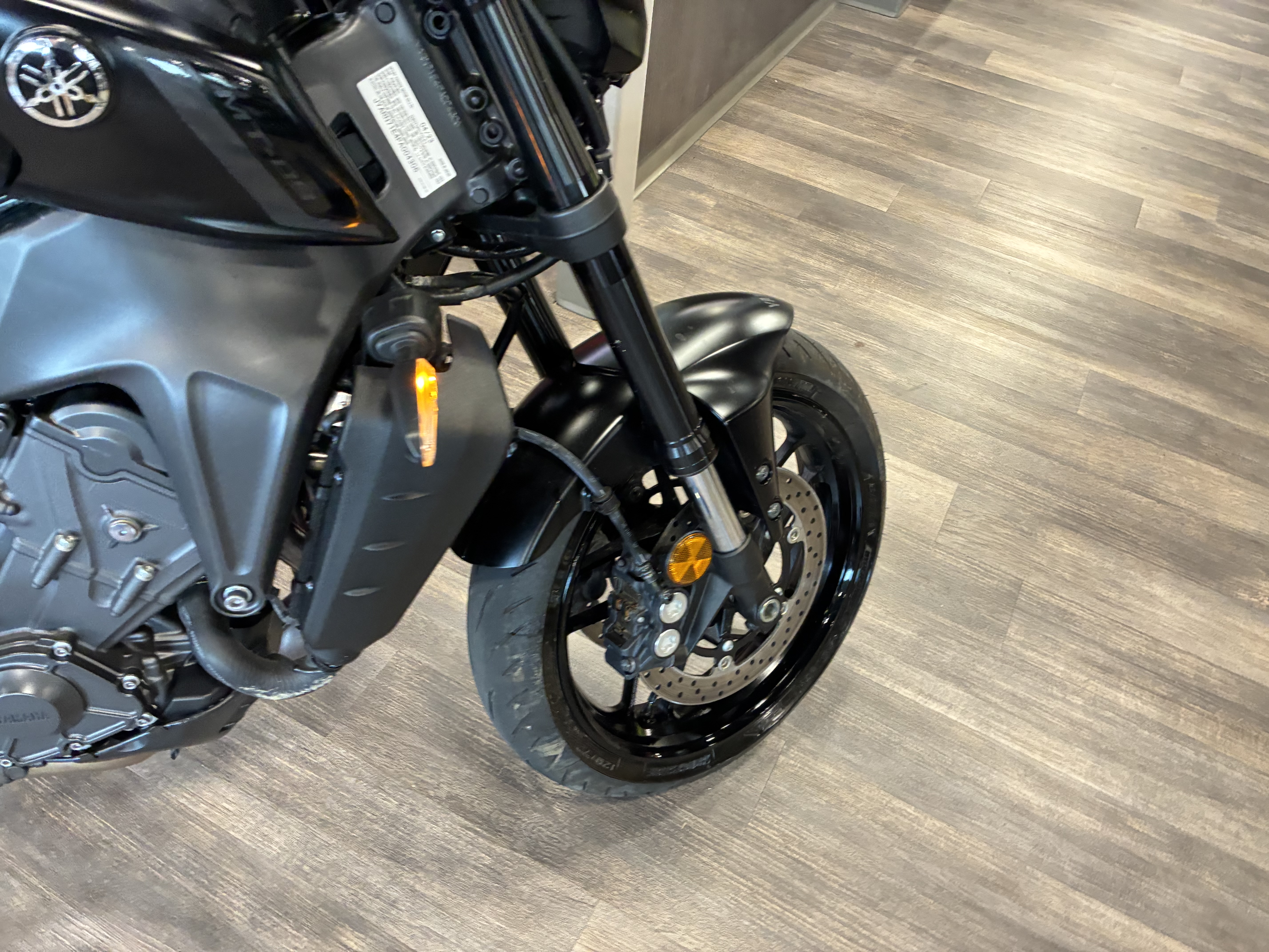 2023 Yamaha MT 09 - Image 8