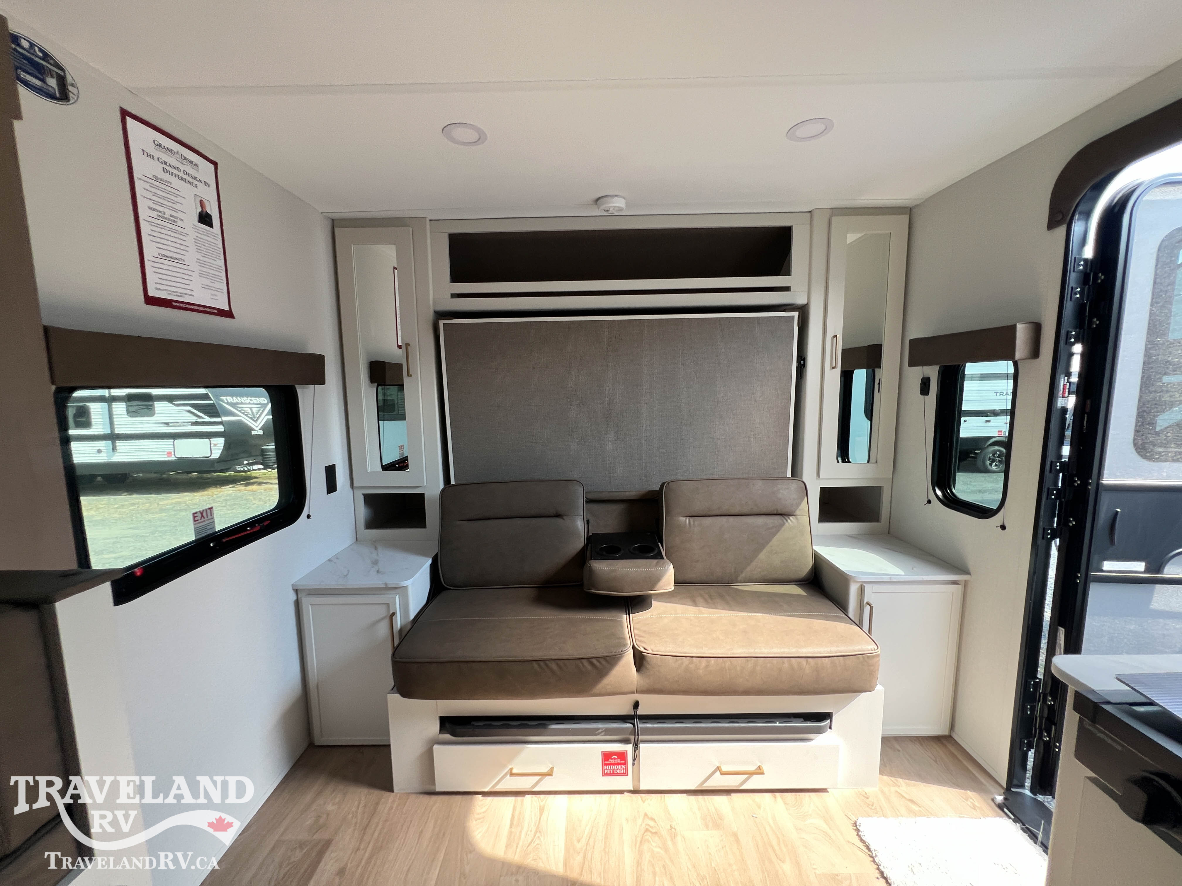 2026 Grand Design Transcend ONE 161BH - Image 7