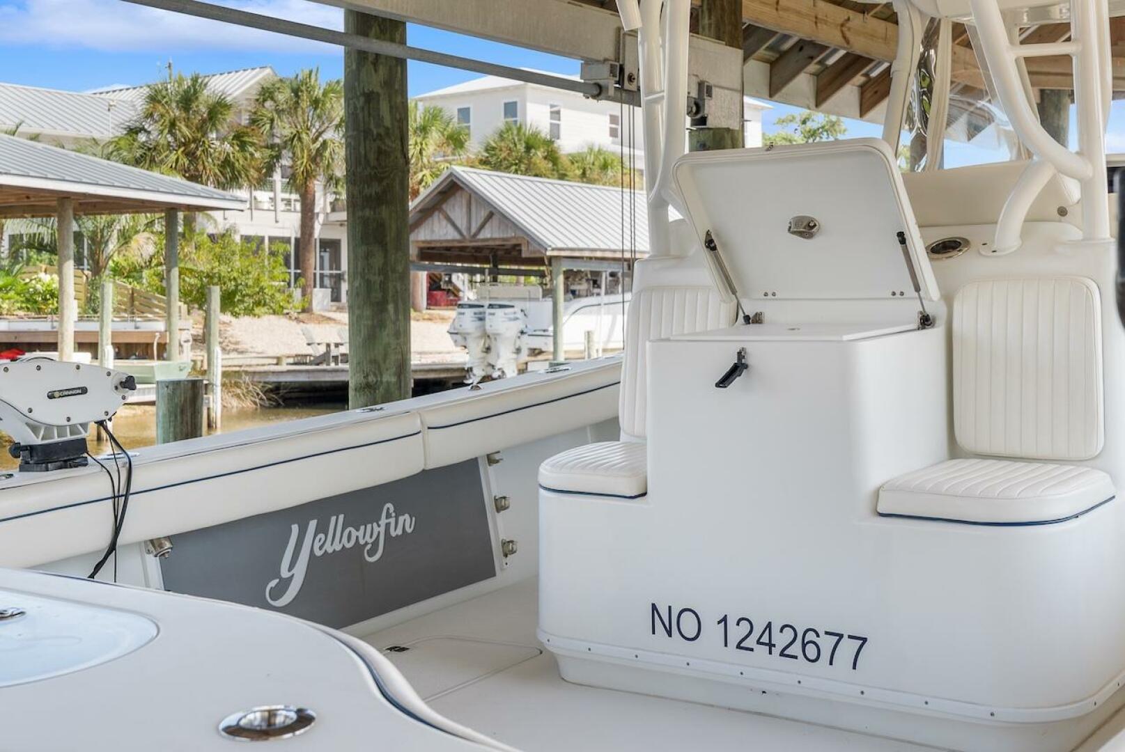 2013 Yellowfin 39 Offshore - Image 45