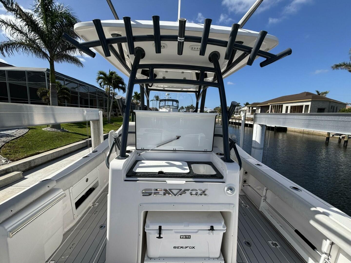 2023 Sea Fox 328 Commander - Image 5