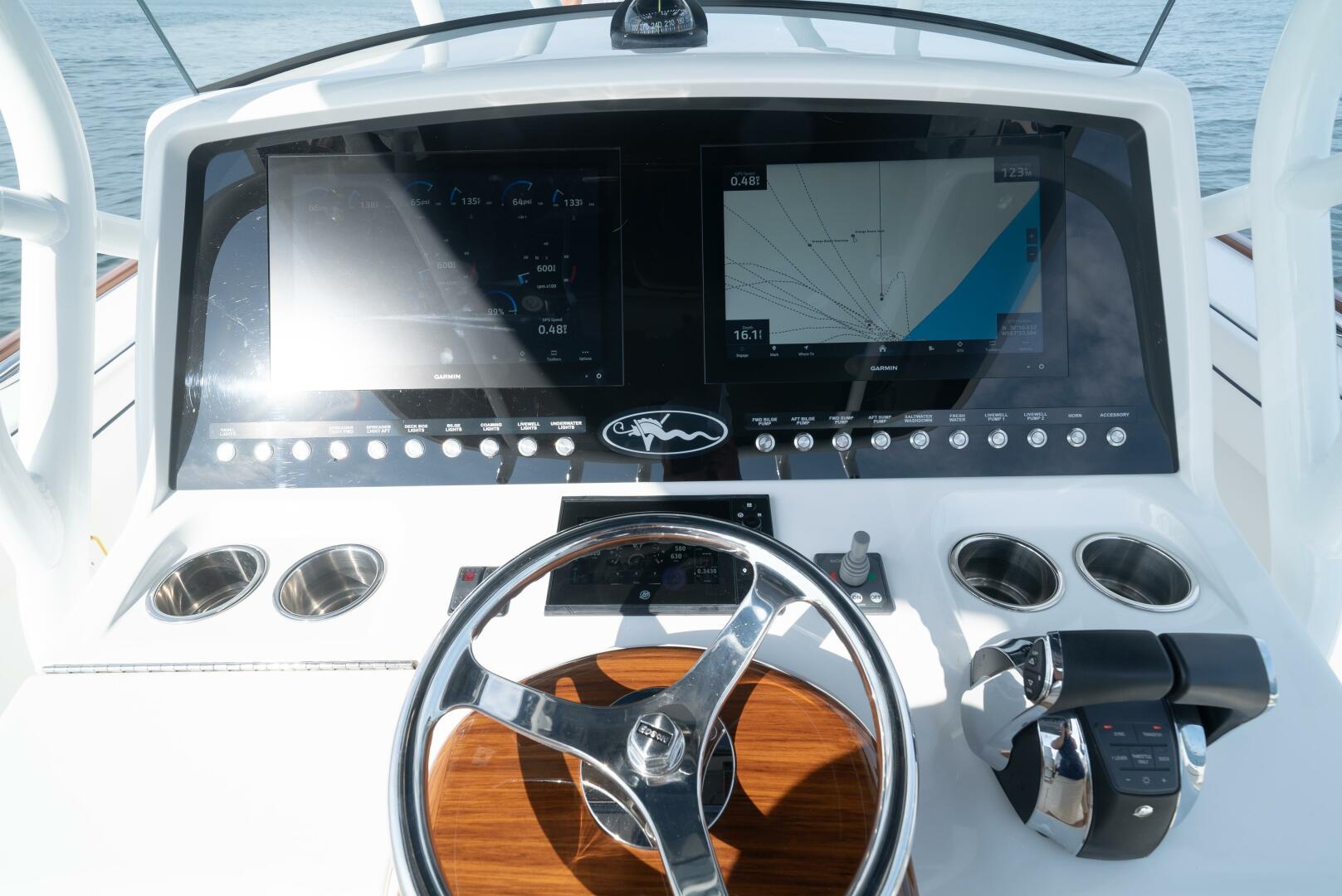 2022 Valhalla Boatworks V-37 - Image 8