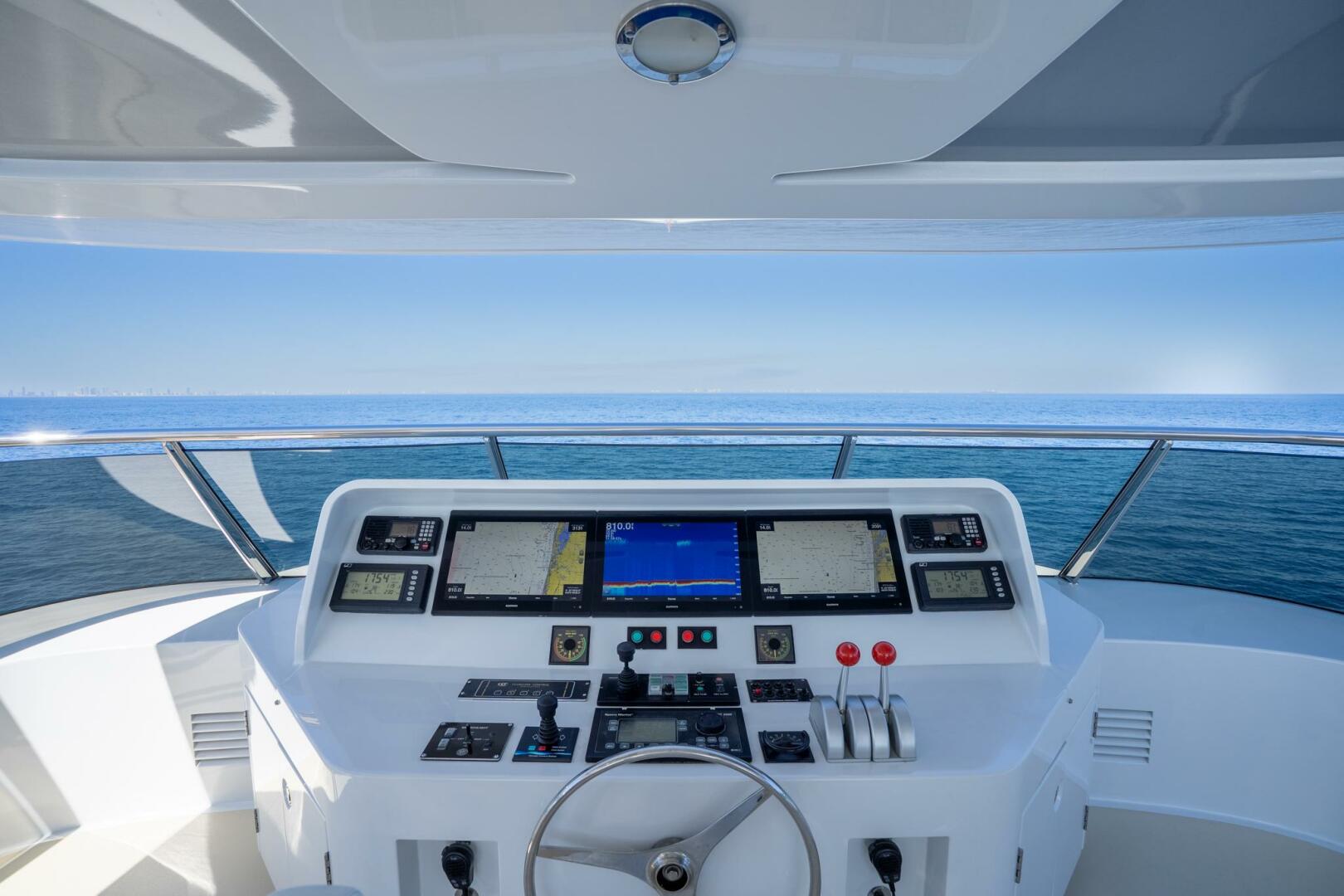 2001 Delta Marine Tri-Deck - Image 26