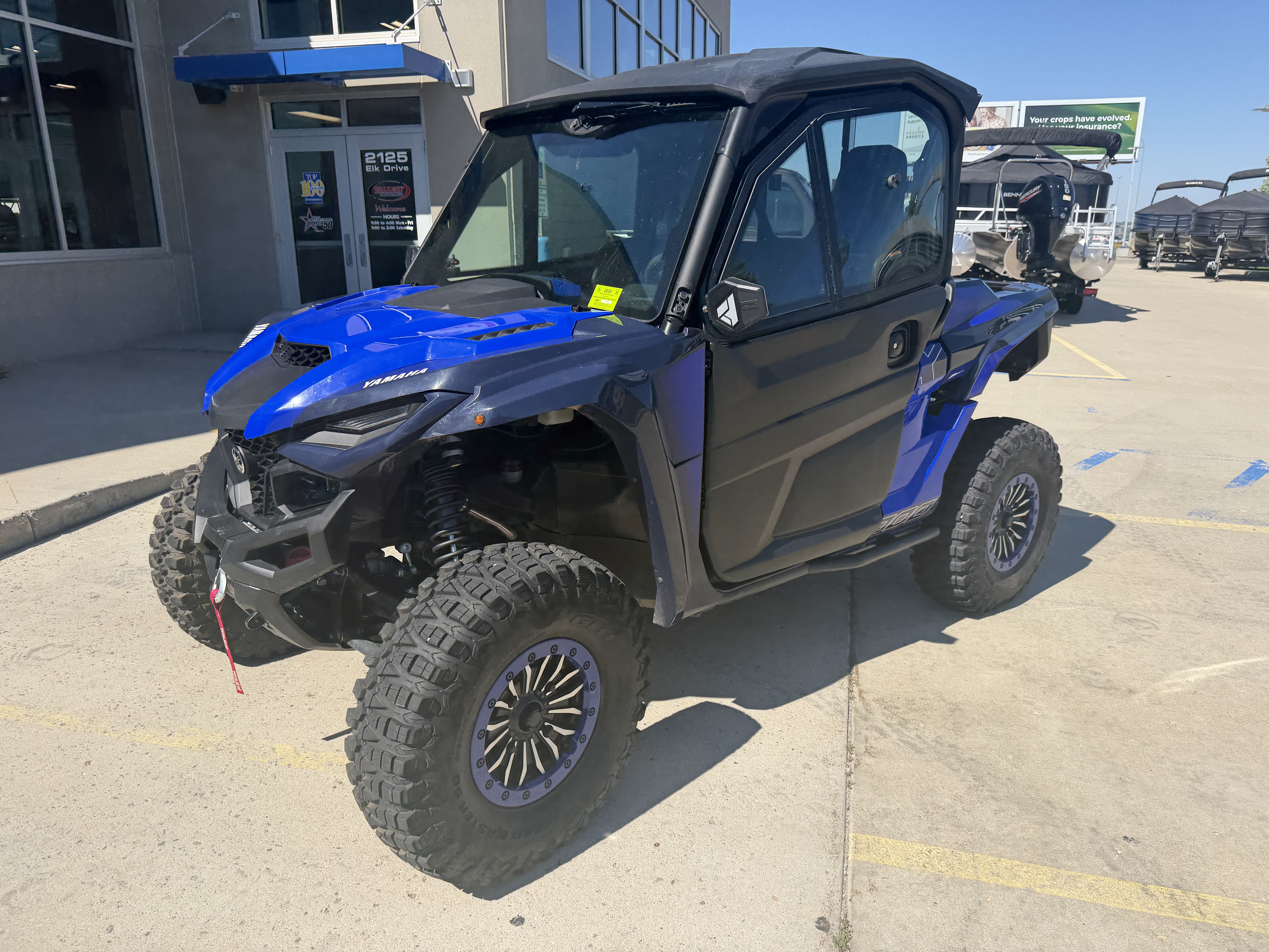 2022 Yamaha Wolverine RMAX2 1000 Sport - Image 4
