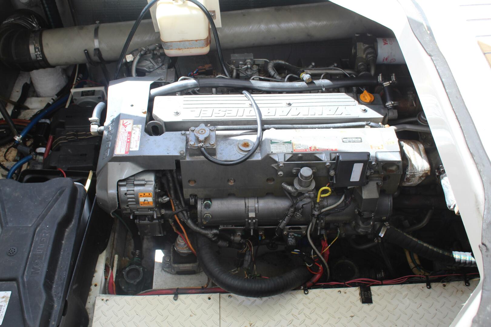 2007 Cruisers Yachts 420 Express - Image 38